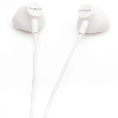 Fone De Ouvido Intra-auricular Com Fio Branco Taue101wt/00