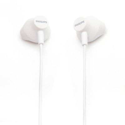 Fone De Ouvido Intra-auricular Com Fio Branco Taue101wt/00