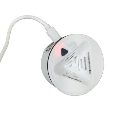 Ventilador De Pescoço 5 Velocidades Esporte Bateria Recarregavel Usb Flexivel Ajustavel Atividade Ao Ar Livre Exercicio