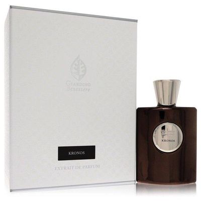 Perfume Masculino Giardino Benessere Kronos Extrait De Parfum (unisex) 100 Ml