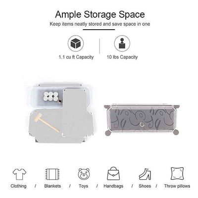 Sapateira Organizador 4 Portas Armario Guarda Roupa Brinquedos Portatil 4 Prateleiras Modular Infantil Adulto Praia Rosa