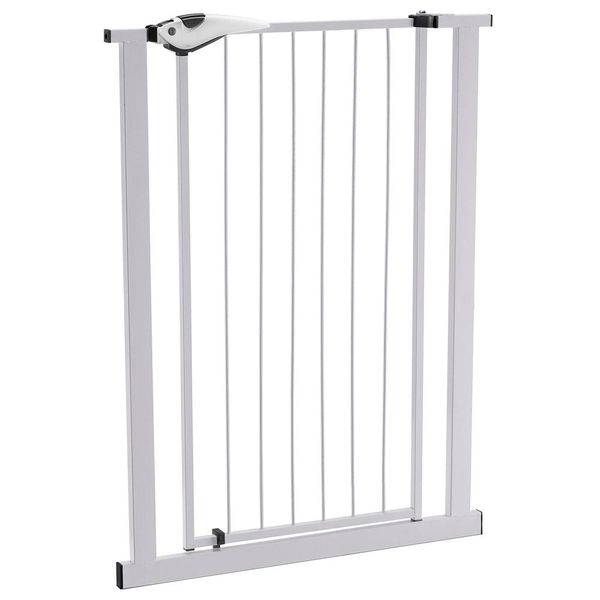 Grade para Porta - Portãozinho Utimil EP205 em Aço 80 x 90 cm n/a