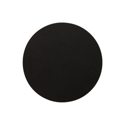 Arandela / Plafon Taschibra Luna 270 Led Bivolt Preto 2700k Luz Amarela 04030035-18