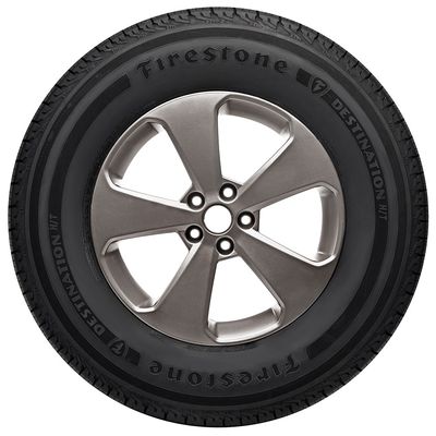 Pneu Aro 16 Firestone Destination H/T 265/70 R16 112T - 4 Unidades 16 / n/a