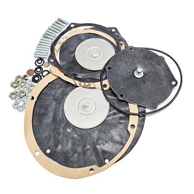 Reparo Redutor Vaporizador Senior Iii Rodogás
