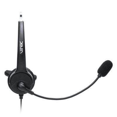 Fone De Ouvido Headset Corp Uno Usb - Vk400
