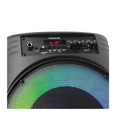 Caixa Amplificada Multiuso Frahm Tf 370 Tws