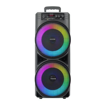 Caixa Amplificada Multiuso Frahm Tf 370 Tws