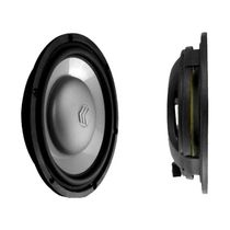 Alto Falante Bravox Flat Flt10d-4 10 Polegadas 180w Rms...