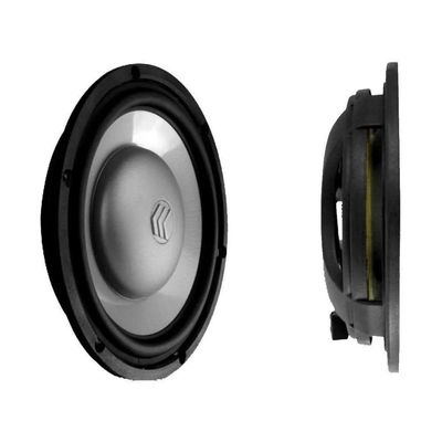 Alto Falante Bravox Flat Flt10d-4 10 Polegadas 180w Rms...