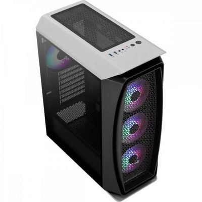 Gabinete Gamer Aerocool Aero One Frost Branco Rgb...