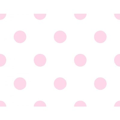 Papel De Parede Treboli Poás Rosas 5852 - Rolo 10m X 0,53m