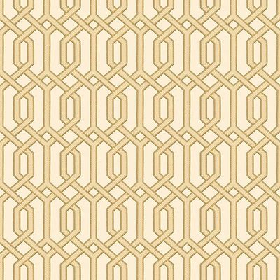 Papel De Parede Beaux Arts 2 Hexágono Clássico Ba220012 - Rolo 10m X 0,53m
