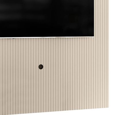 Painel Para 75 Polegadas 179cm Logus Z10 Off White - Mpozenato