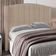 Cabeceira Casal King Cama 195cm Glenda I02 Bouclê Capuccino - Mpozenato