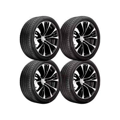 Pneu Aro 18 Bridgestone Alenza 001 225/60 104W XL Run-Flat - 4 Unidades n/a