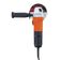 Esmerilhadeira Angular 4.1/2 Black Decker G650 - 650W Preto com Laranja / 220V