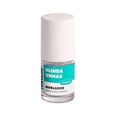 Base Fortilon 30ml Dailus Kit Blinda Unhas