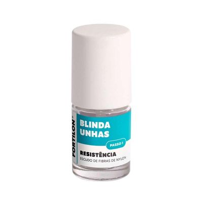 Base Fortilon 30ml Dailus Kit Blinda Unhas