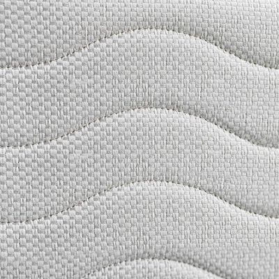 Base Box para Colchão Casal Cama inBox Moderne 26x138x188cm  Branco Branco