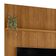Painel Para 75 Polegadas 179cm Logus Z10 Cumaru - Mpozenato