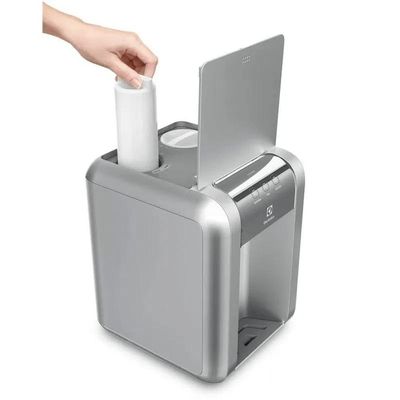 Purificador De Água Electrolux Prata PE11X Touch Bivolt