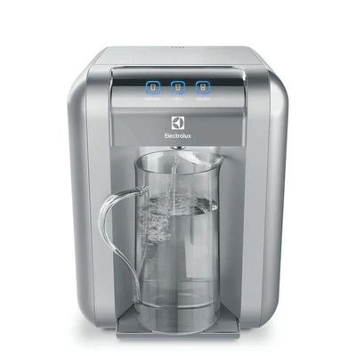 Purificador De Água Electrolux Prata PE11X Touch Bivolt