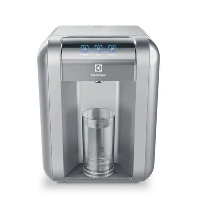 Purificador De Água Electrolux Prata PE11X Touch Bivolt