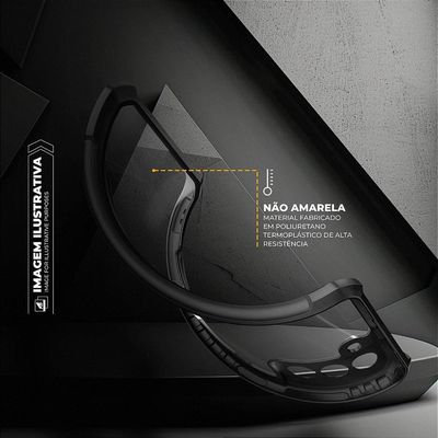 Capa Para Samsung Galaxy M55 - Dual Shock X - Gshield