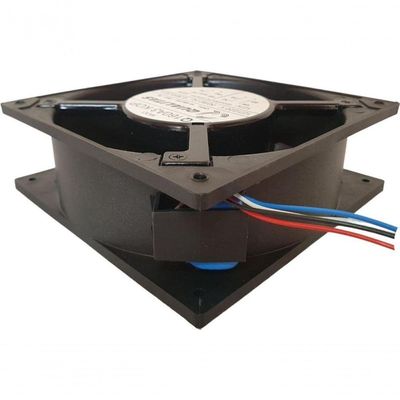 Mini Ventilador Qualitas Q160a3 162x162x55mm 127-220v