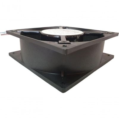 Mini Ventilador Qualitas Q160a3 162x162x55mm 127-220v