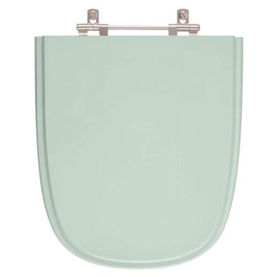 Tampa De Vaso Ibiza Verde Agua Para Bacia Incepa
