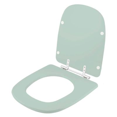 Tampa De Vaso Ibiza Verde Agua Para Bacia Incepa