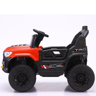 Jipe Elétrico Infantil Bang Toys Titan XR 12V Vermelho