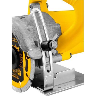Serra mármore SMV 1300 com disco sem kit de refrigeração 127 V~ VONDER