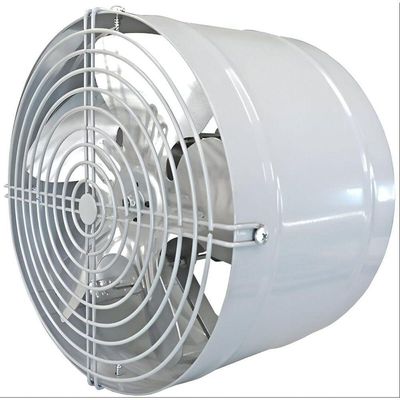 Exaustor Axial Industrial 25cm Eq250m2