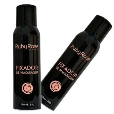 Ruby Rose Fixador De Maquiagem Hb312