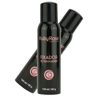 Ruby Rose Fixador De Maquiagem Hb312