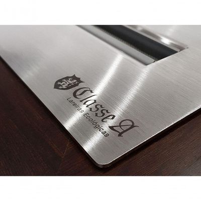 Lareira Ecológica a Álcool Portátil Queimador 40cm Classe A