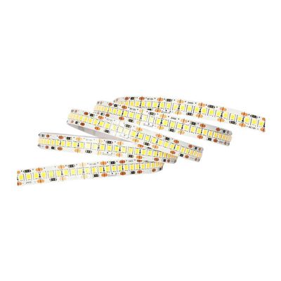 Fita De Led Astraled Com 5 Metros Alto Irc 97 20,5w 12v 3000k Luz Amarela Ft-5514