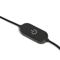 Abajur Led Taschibra Naja 5v Preto