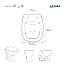 Tampa De Vaso Poliéster Decorada Golfinho E Conchas Angra Para Louça Logasa