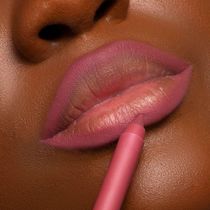 Lápis Apontável Para Contorno Labial 1,5g Dailus Definição Precisa e Longa Duração Rosé