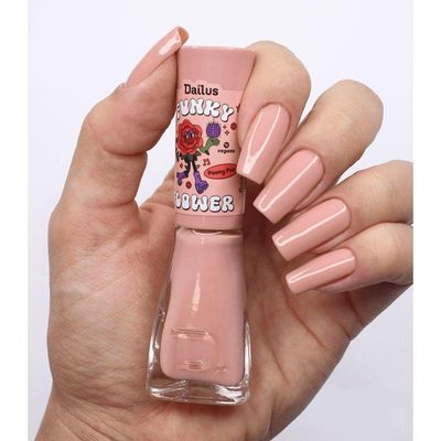 Esmalte Coleçao Funky Flower - Dailus Peony Pop