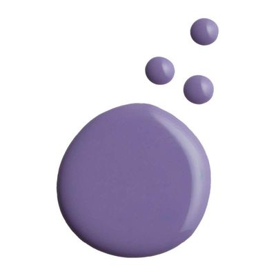 Esmalte California Ice Cream Purple Springs 9ml Dailus Lavanda Pastel Com Alta Cobertura