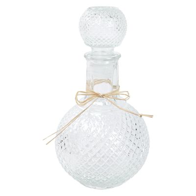 Licoreira de Vidro Neutral 950ml CV245263 PlayFun