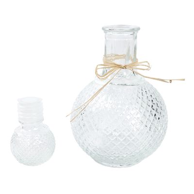 Licoreira de Vidro Neutral 950ml CV245263 PlayFun