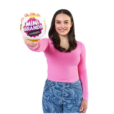 Mini Brands, Candide,  Fashion, Série 1