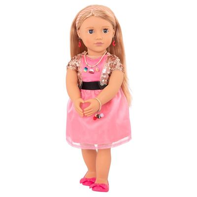 Boneca Our Generation Audra