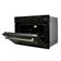 Forno A Gás De Embutir Infinity 50l Com Grill Fischer Preto 110V